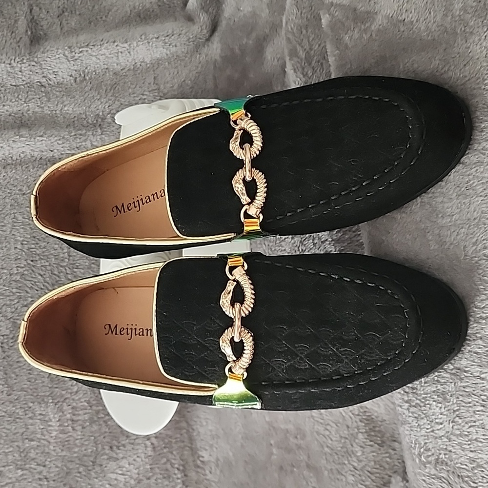 Meijiana Men's Dress shoes
